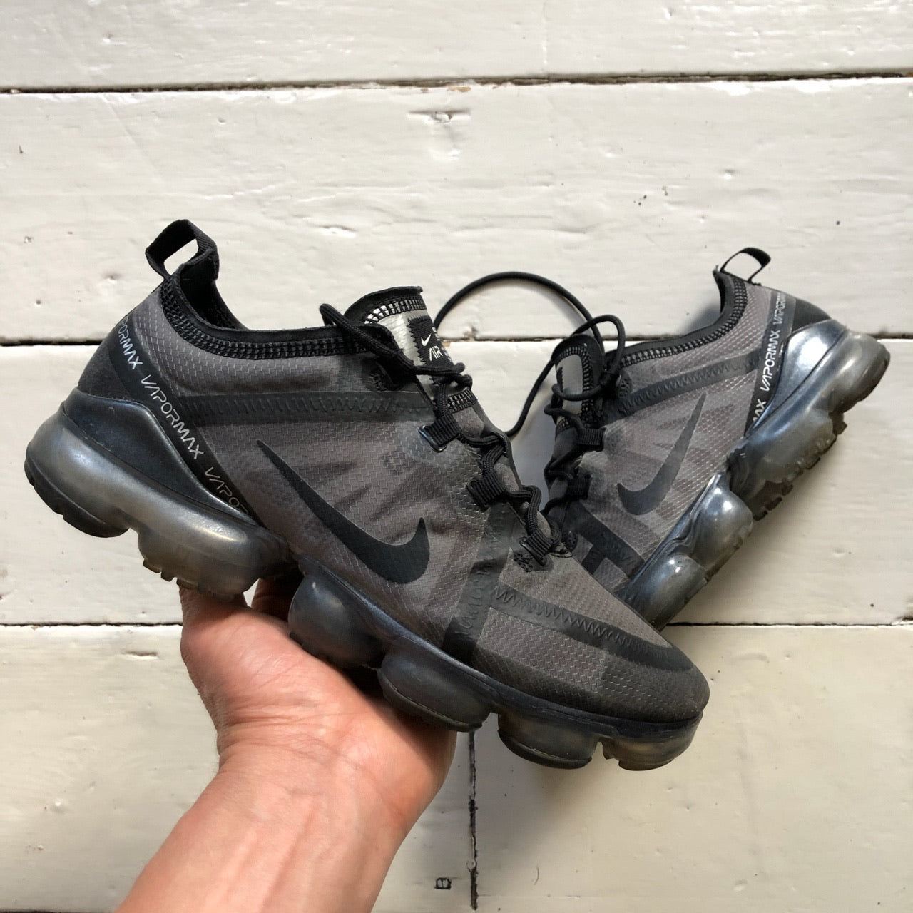 Nike Vapormax 2019 Grey (UK 6.5)