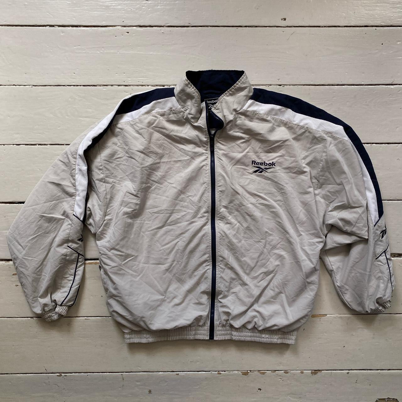 Reebok Vintage Tracksuit Shell Jacket (XL)