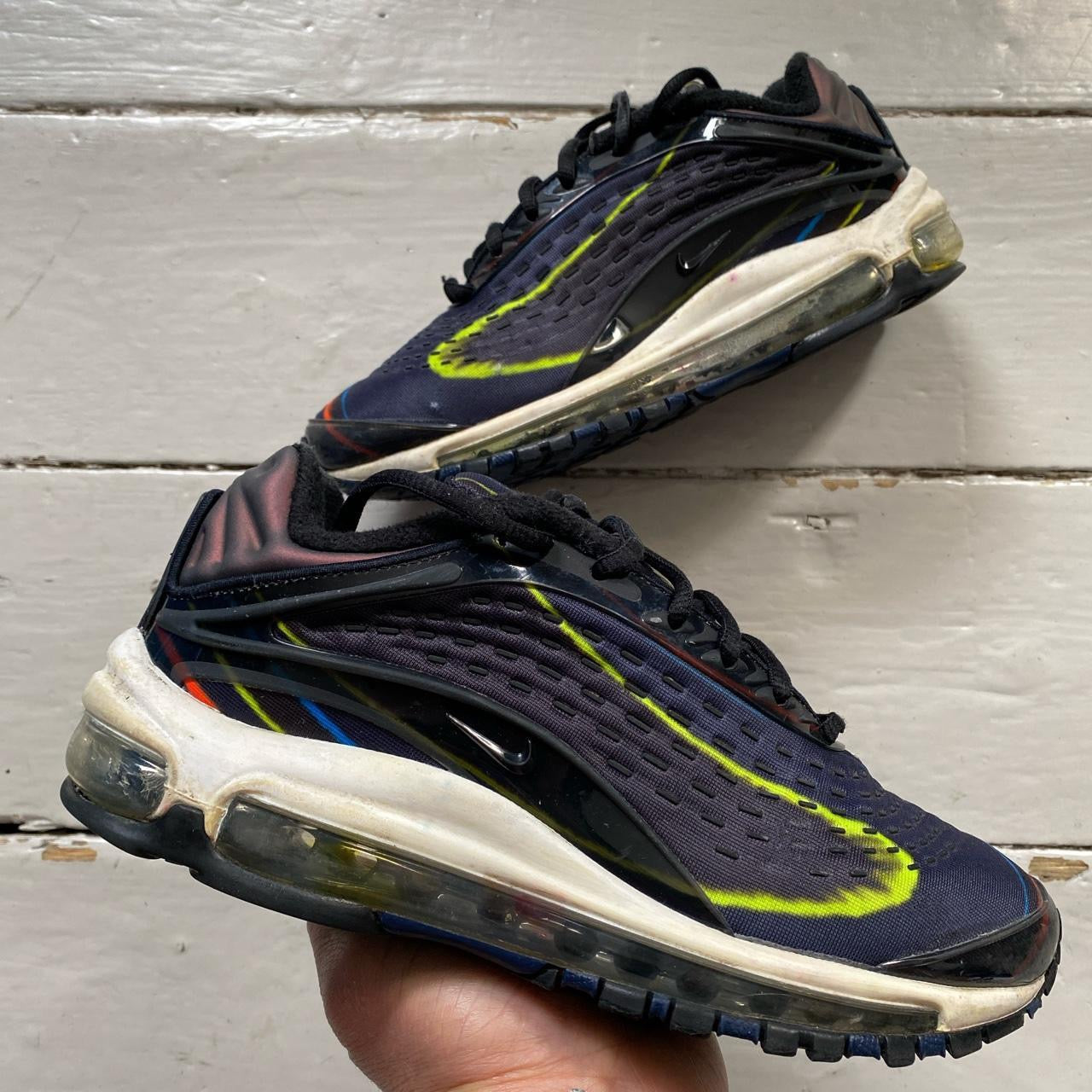 Nike Air Max Deluxe Midnight Navy (UK 5.5)