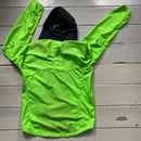 Nike Green Windbreaker Jacket (Medium)