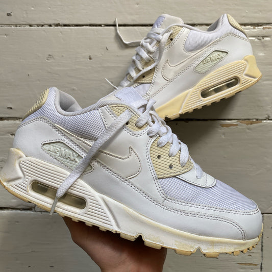 Nike Air Max 90 White (UK 7)