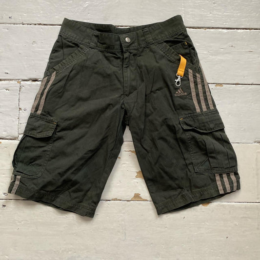 Adidas Cargo Shorts (26W)