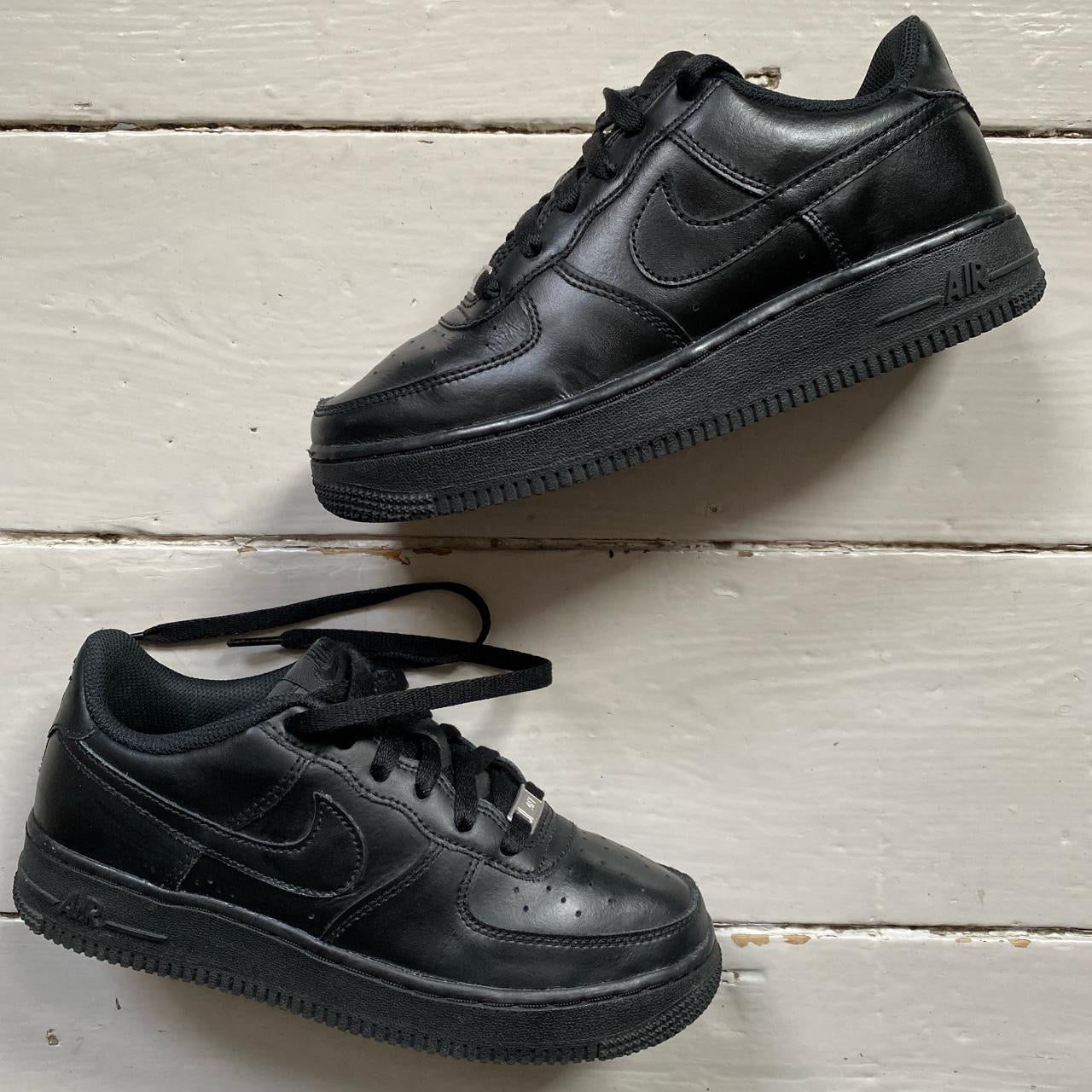 Nike Air Force 1 Black (UK 5)