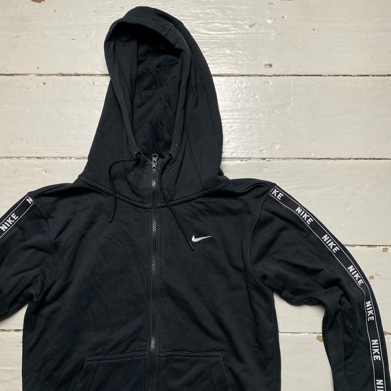 Nike Swoosh Tape Hoodie (XS)