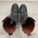 New Rock Heeled Boots (UK 6)