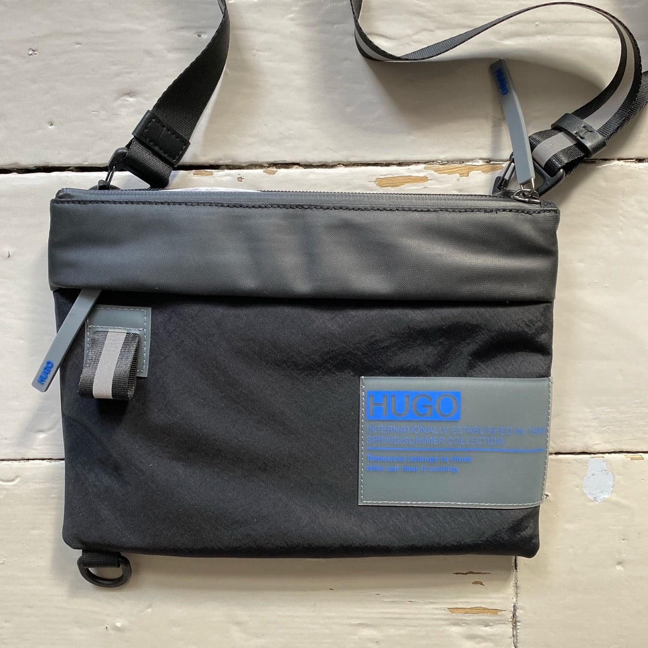 Hugo Boss Voyager Messenger Bag