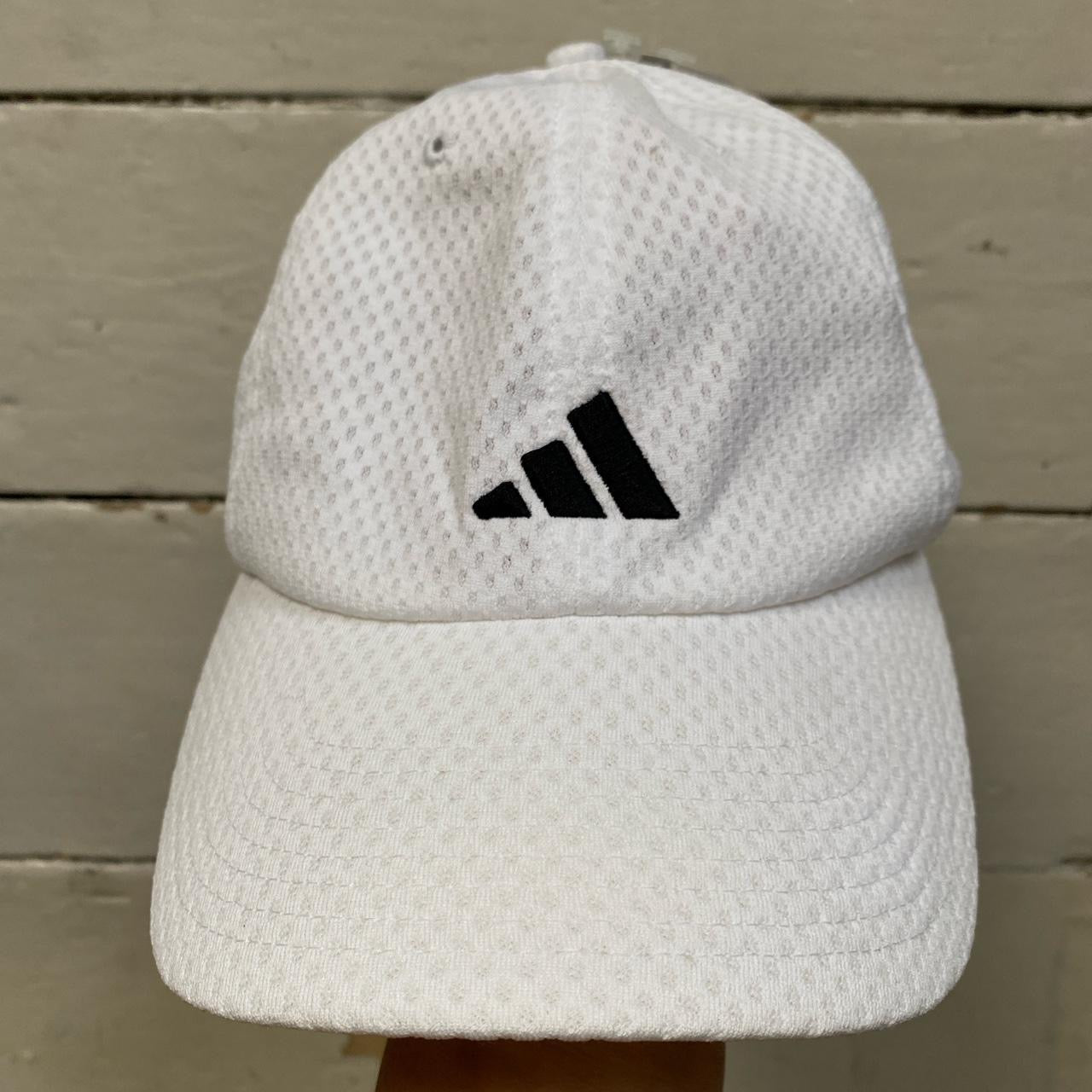 Adidas Climacool White Cap