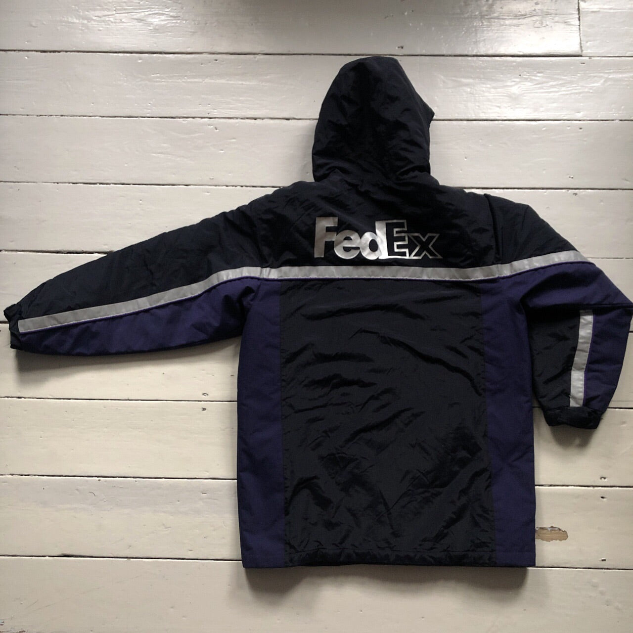 Fedex Padded Coat (Medium)