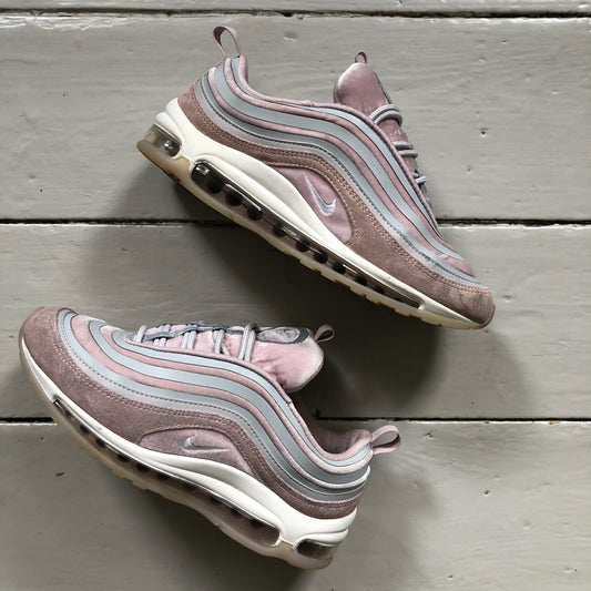 Nike Air Max 97 Ultra Lux Velour (UK 6)