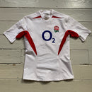 Nike England Rugby Jersey (XXL)