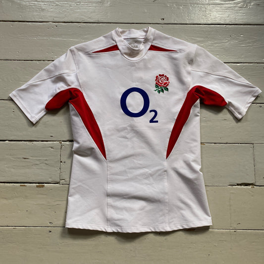 Nike England Rugby Jersey (XXL)