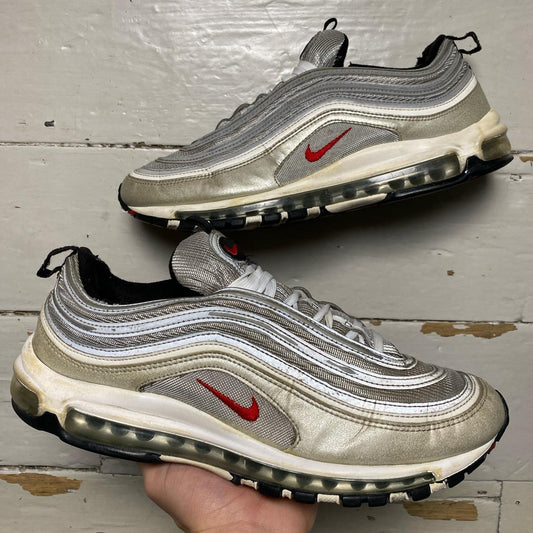 Nike Air Max 97 Silver Bullet (UK 11)