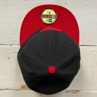 Cincinanati Reds Fitted Cap (7 1/4)