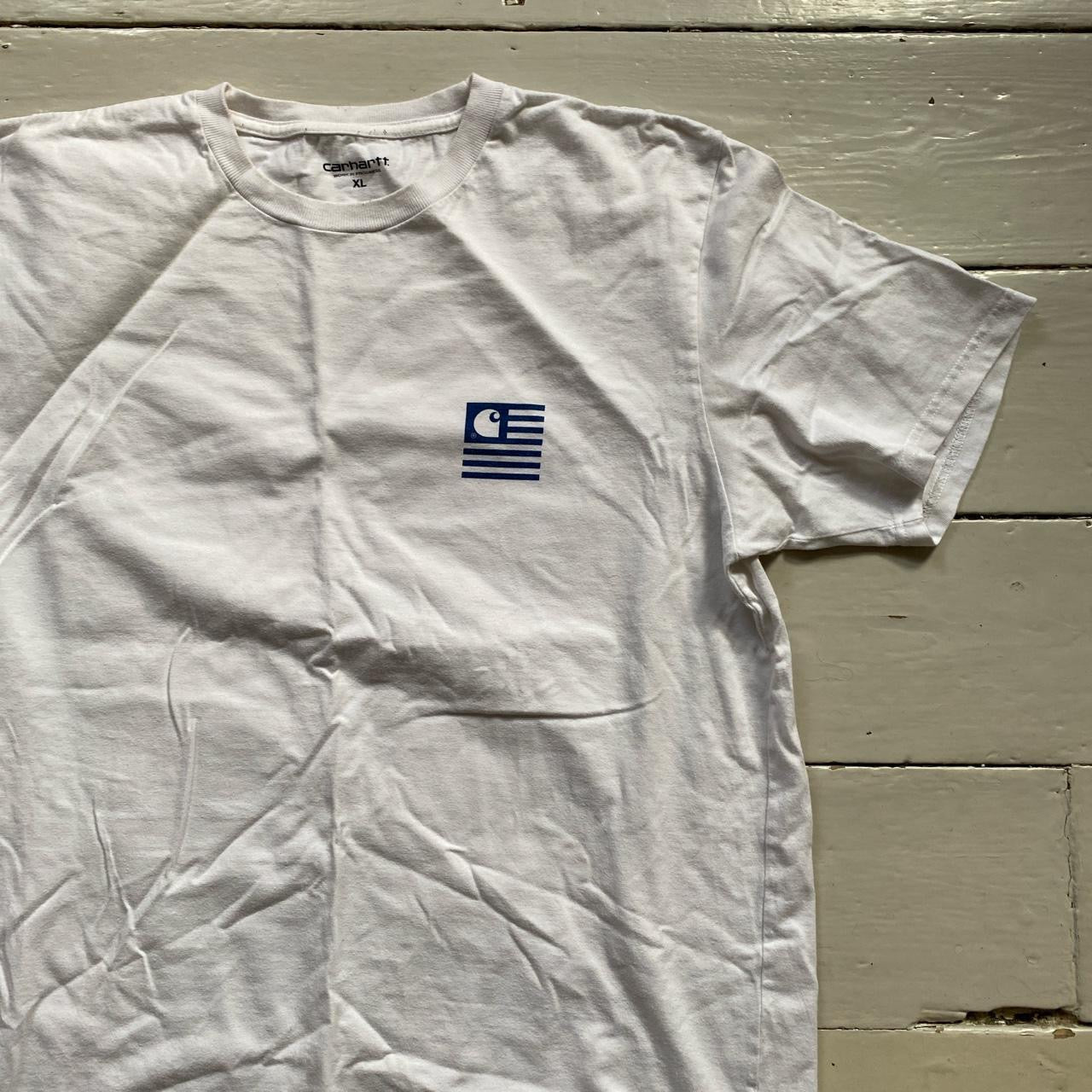 Carhartt T-Shirt White (XL)