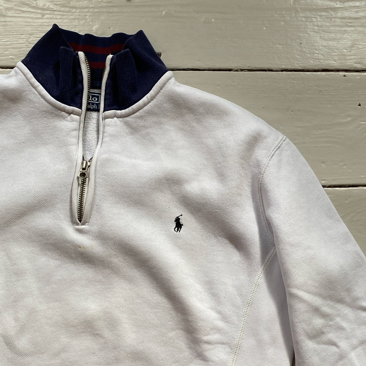 Ralph Lauren Polo Quarter Zip (Medium)