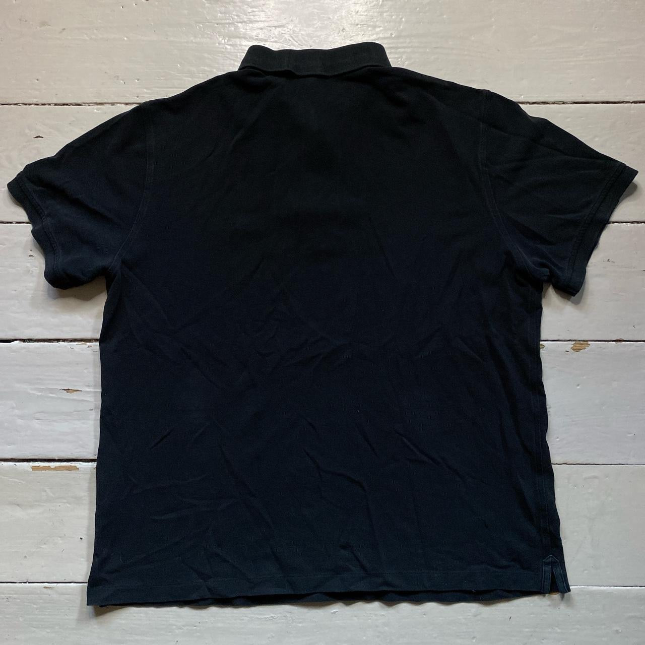 Burberry Brit Polo Black (XXL)