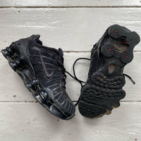 Nike Shox TL Black (UK 5.5)
