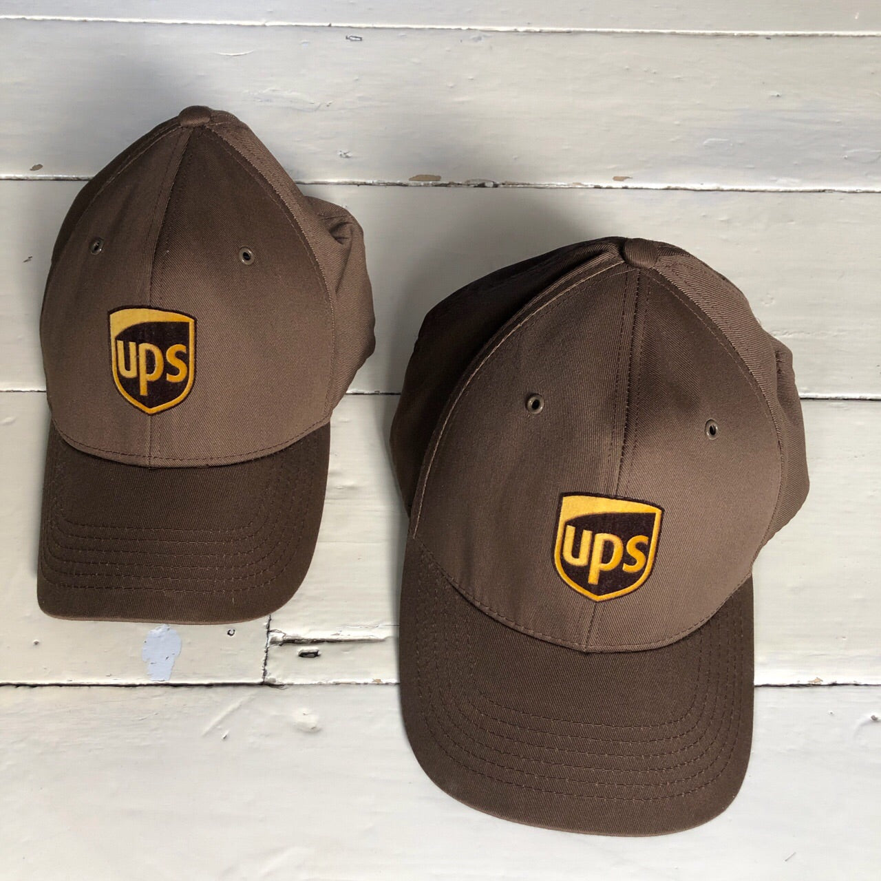 UPS Brown Cap