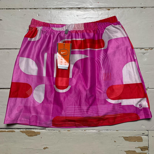 Nike Vintage Court Womens Short Skirt (Large)