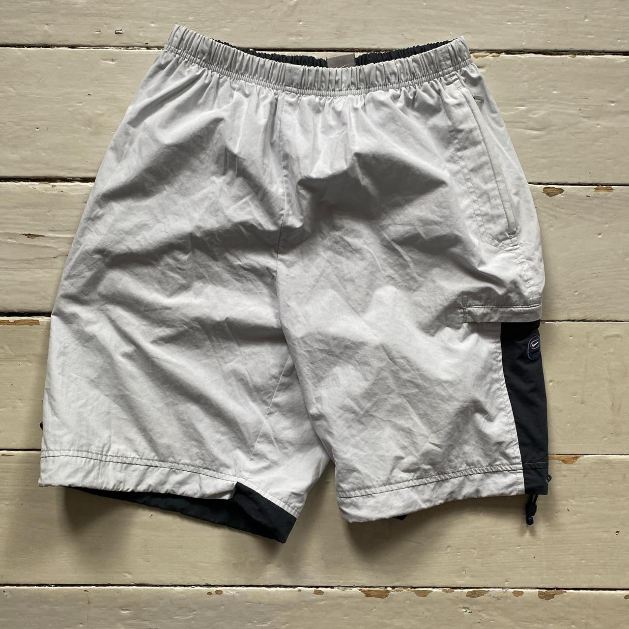 Nike Vintage Swoosh Shorts (Large)