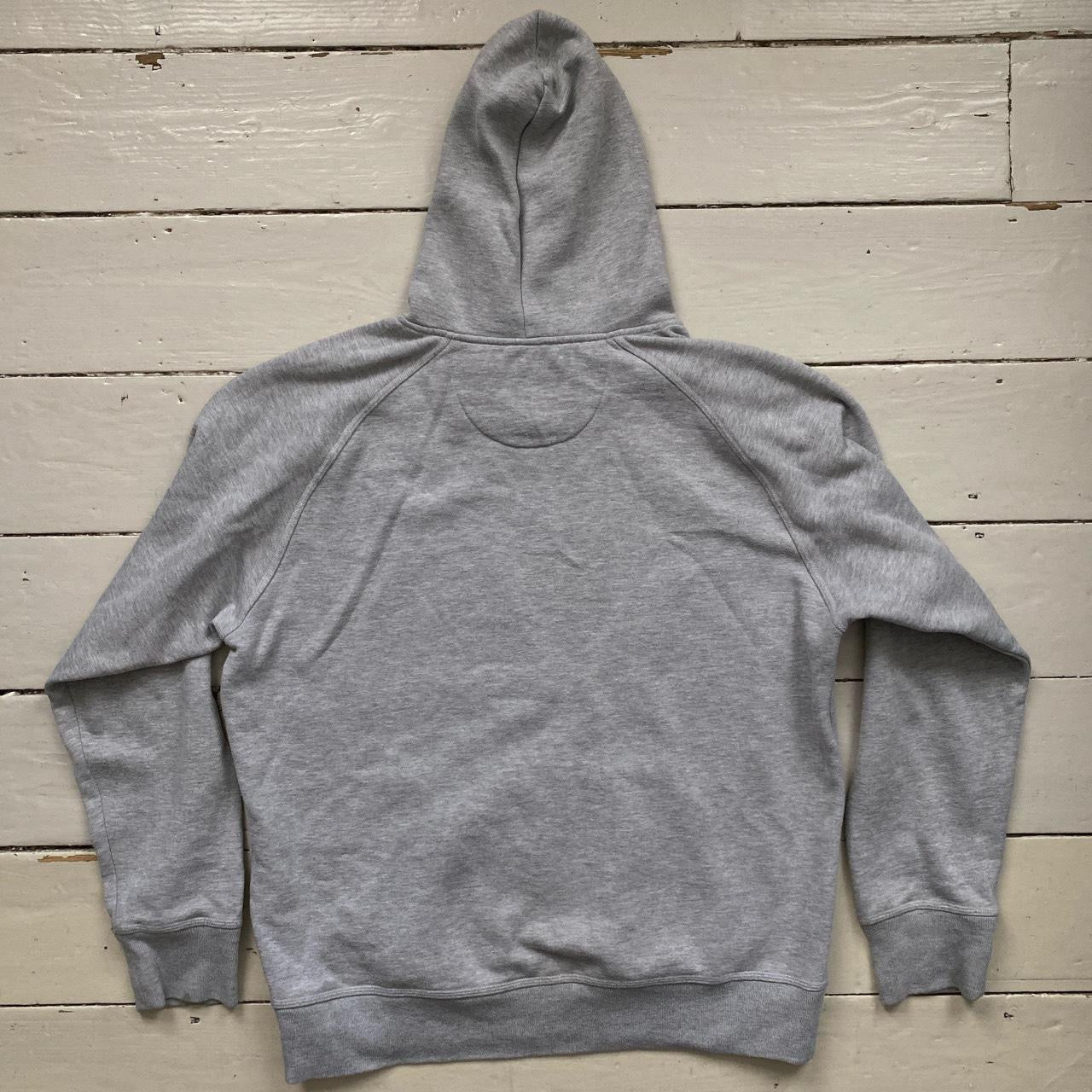 New Era Hoodie Grey (XL)