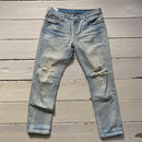 Levis 501 CT Light Blue Jeans (28/32)