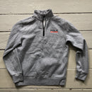 Polo Sport Grey Quarter Zip Womens (Small)