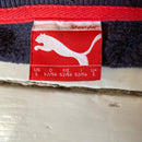 Puma Navy and Yellow Jumper (L)