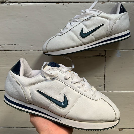 Nike Cortez Leather Vintage 2002 (UK 9)