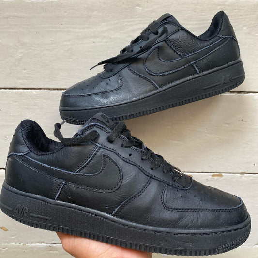 Nike Air Force 1 Black Vintage 2006 (UK 10)
