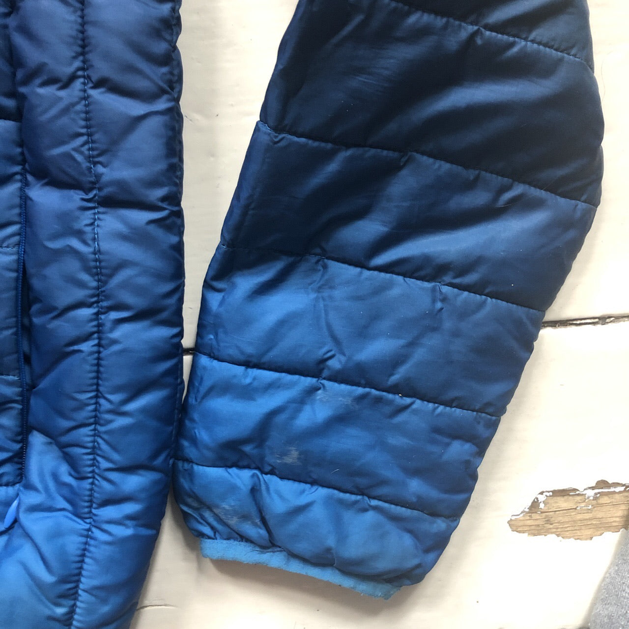Ellesse Bubble Puffer Jacket (Large)