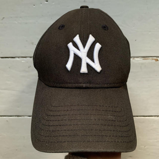 New York Yankees Black Cap