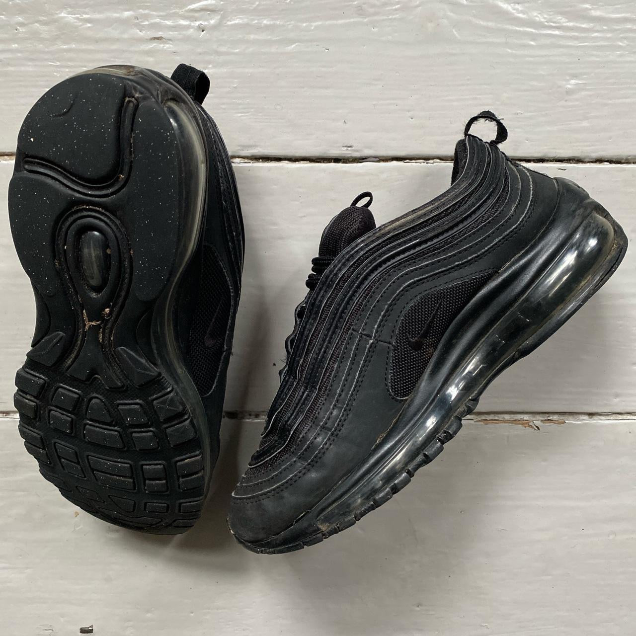 Nike Air Max 97 Black (UK 5.5)