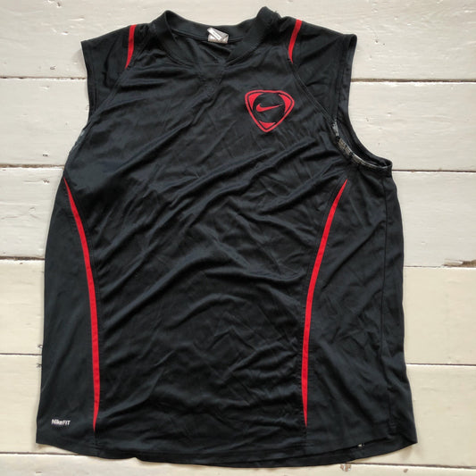 Nike Vintage Football Vest (XXL)