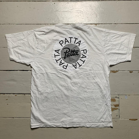 Patta Reflective T Shirt (Large)