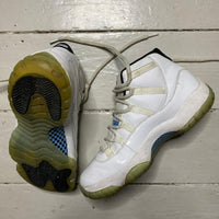 Jordan 11 White Legend Blue (UK 8)