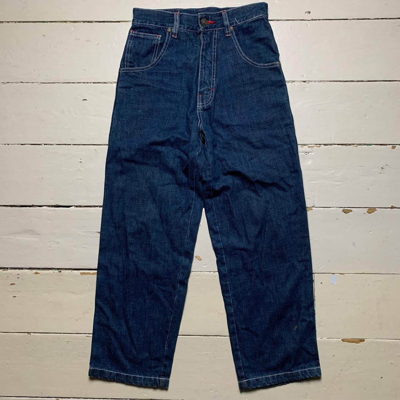 Raw Blue Vintage Rasta Jeans (30/28)