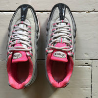 Nike Air Max 95 Grey Pink (UK 4)