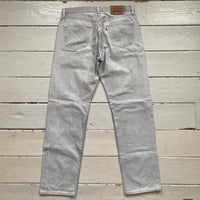 Levis 501 XX Grey Jeans (36/34)