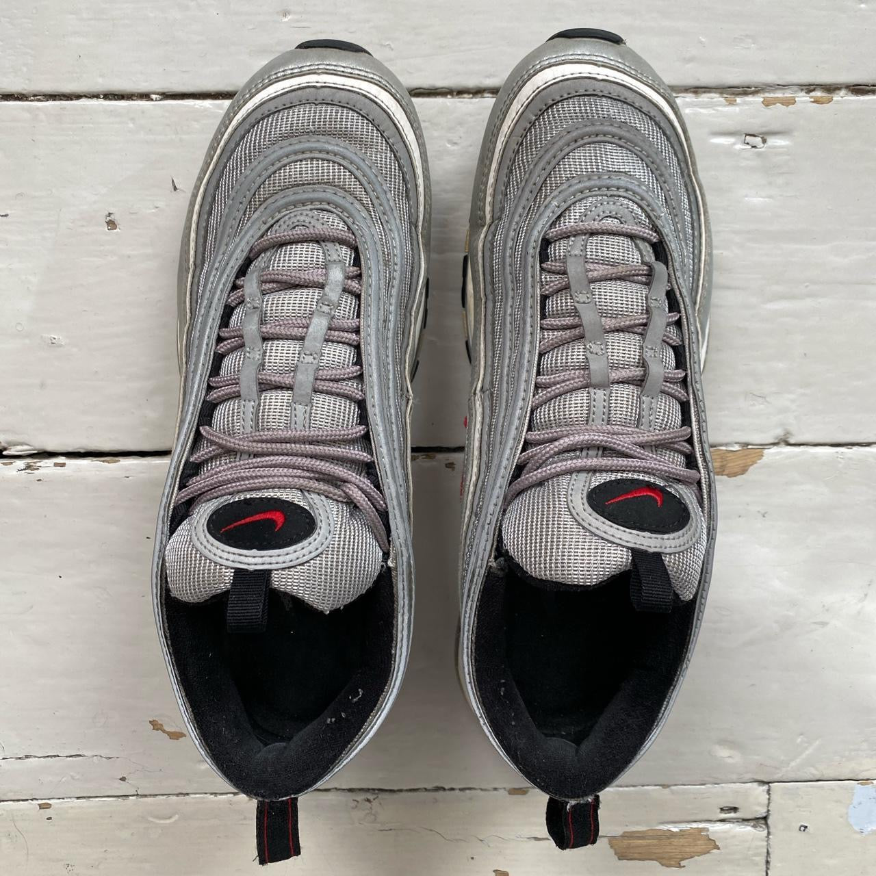 Nike Air Max 97 Silver Bullet (UK 9)