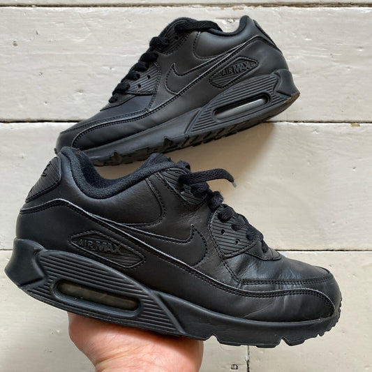 Nike Air Max 90 Black (UK 8)