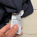 Stone Island Navy Polo (Small)