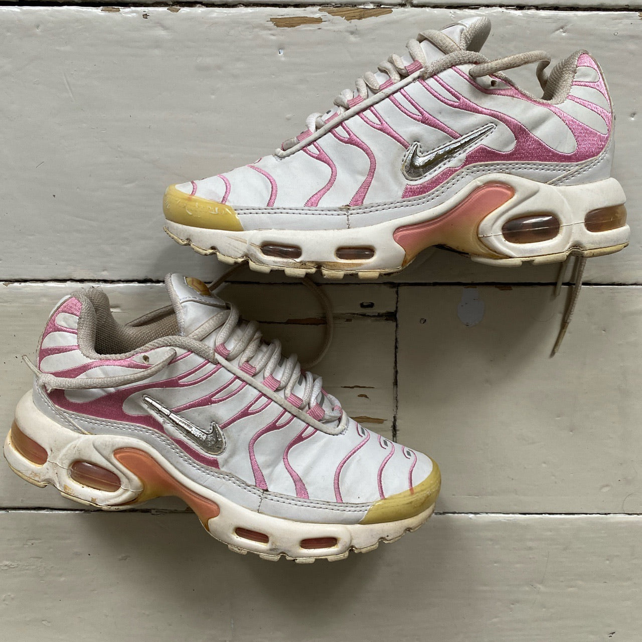 Vintage nike hot sale tns