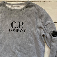 CP Company Goggle Jumper (Womens Small)