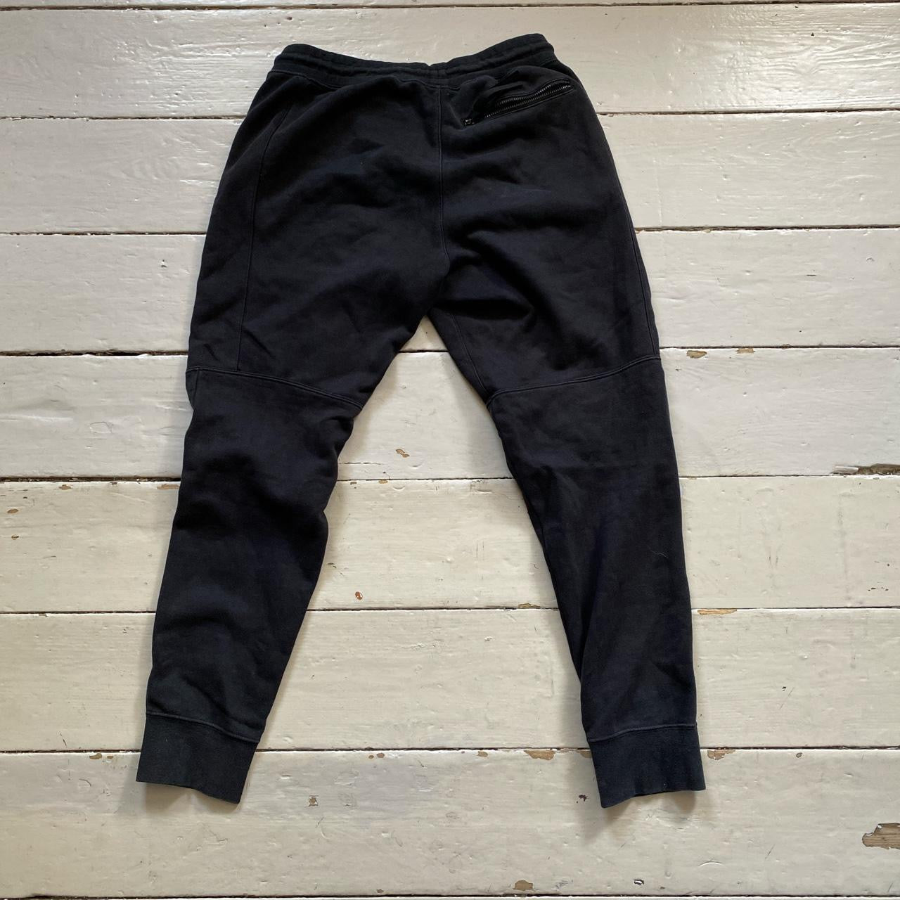 Nike Air Black Joggers (Medium)