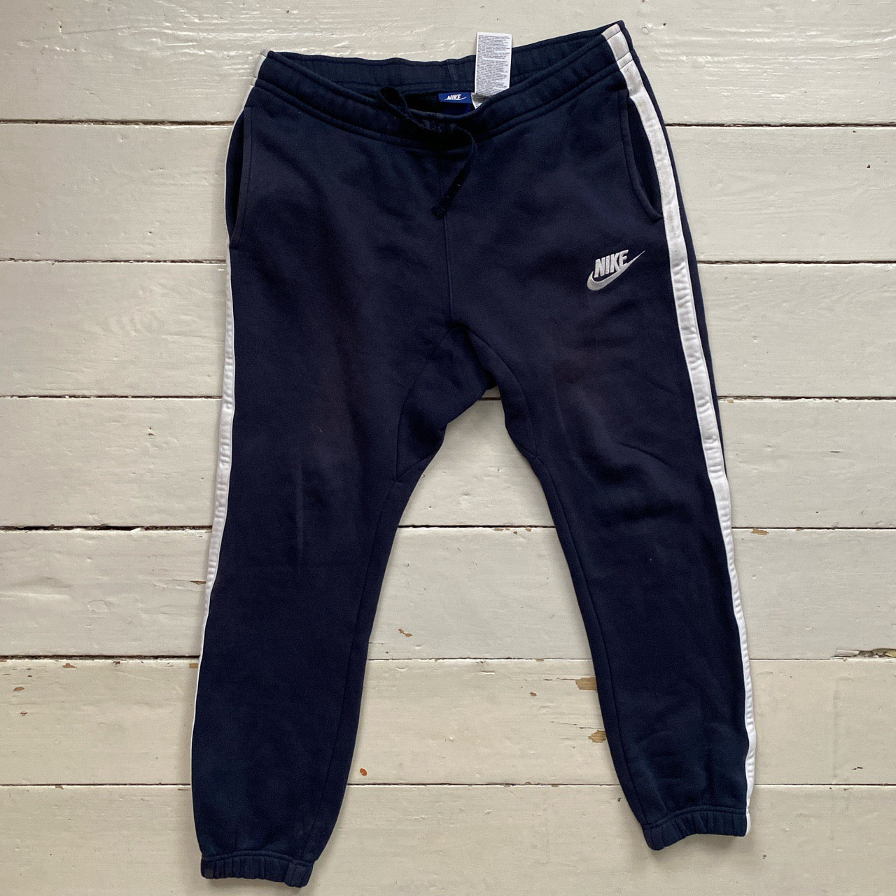 Nike Navy Tracksuit (Medium both)