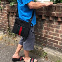 Gucci Slim Messenger Bag
