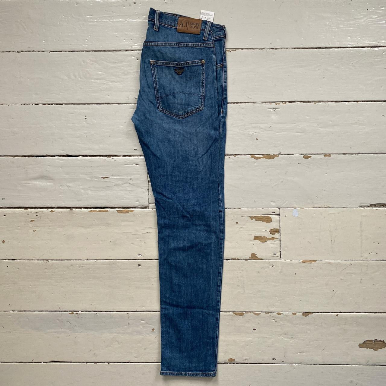 Armani J10 Slim Jeans (32/32)