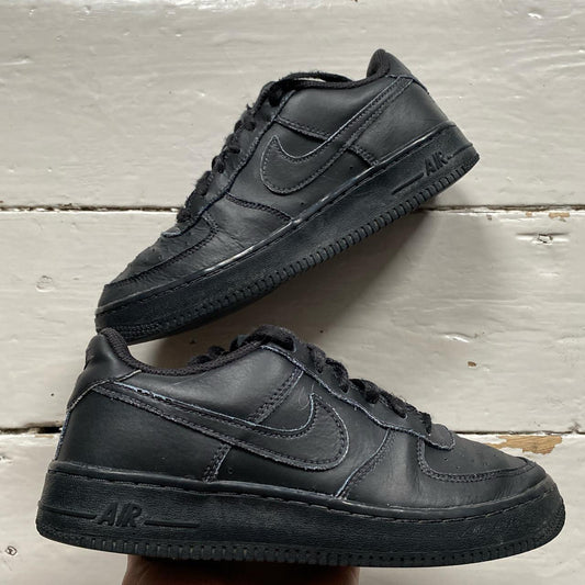 Nike Air Force 1 Black (UK 5)