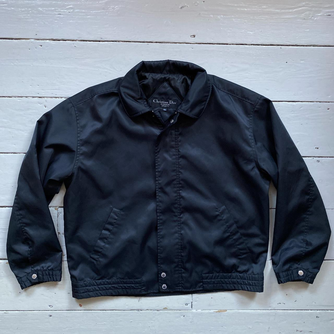 Christian Dior Sports Vintage Jacket (Medium)